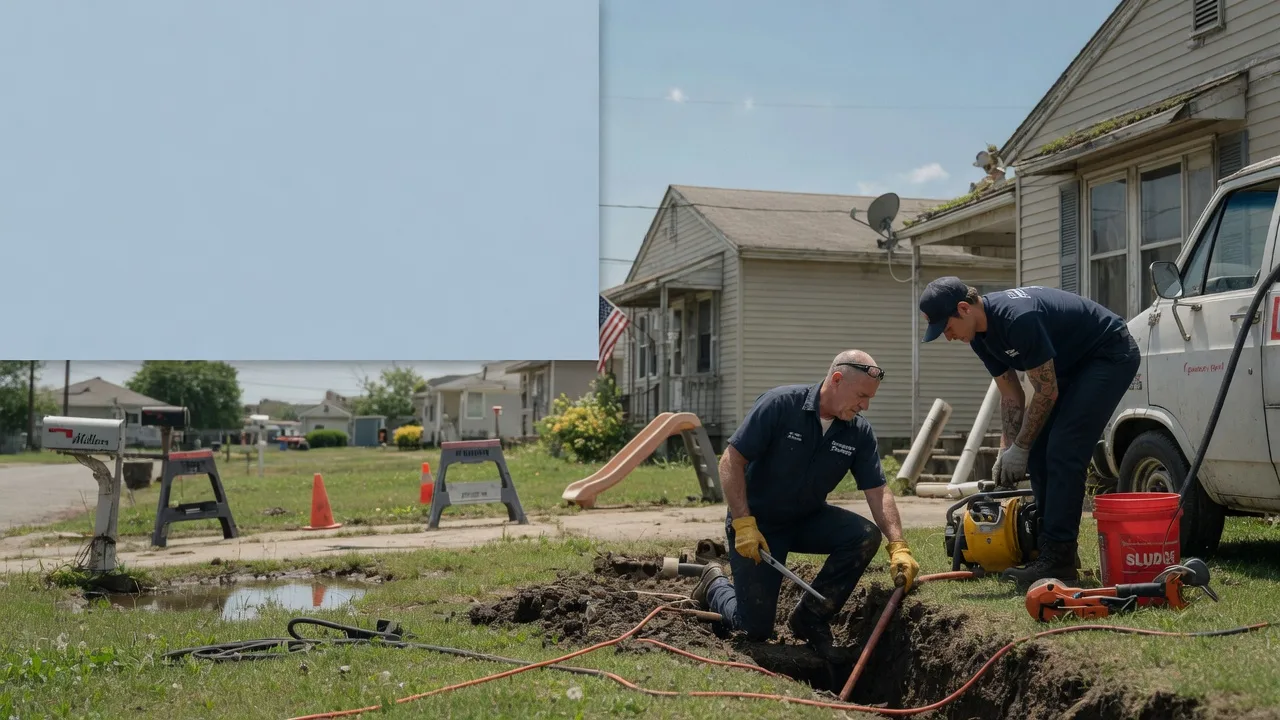 Emergency Plumber in Michie, TN near me